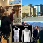 Mulheres mórmons ficam obcecadas com a versão 'minúscula' da roupa íntima sagrada