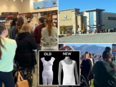 Mulheres mórmons ficam obcecadas com a versão ‘minúscula’ da roupa íntima sagrada Mulheres mórmons ficam obcecadas com a versão 'minúscula' da roupa íntima sagrada