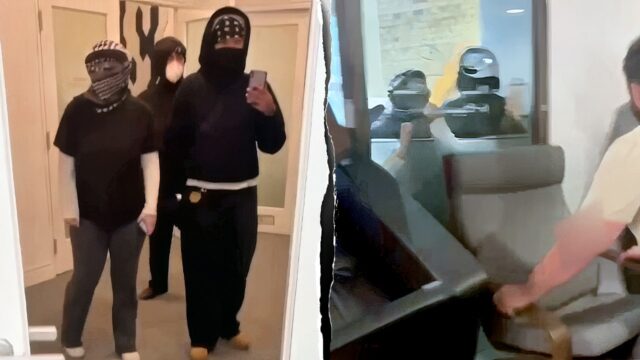 Multidão violenta ataca reunião pró-Israel em Toronto dias após comentários Multidão violenta ataca reunião pró-Israel em Toronto dias após comentários do prefeito sobre 'genocídio em Gaza'