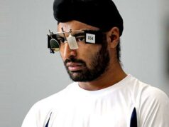 Mundial ISSF: Atiradores indianos perdem medalhas na pistola padrão 25m Mundial ISSF: Atiradores indianos perdem medalhas na pistola padrão 25m