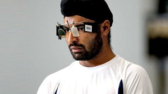 Mundial ISSF: Atiradores indianos perdem medalhas na pistola padrão 25m Mundial ISSF: Atiradores indianos perdem medalhas na pistola padrão 25m