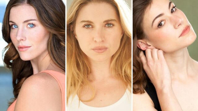Murder Bachelorette Comedy-Horror de Molly Ratermann 'Making a Bridesmaid' Wraps Murder Bachelorette Comedy-Horror de Molly Ratermann 'Making a Bridesmaid' Wraps Post, revela elenco liderado por Emily Kincaid, Serra Naiman (EXCLUSIVO)