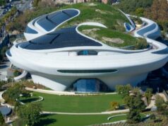 Museu Lucas define data de inauguração: dê uma primeira olhada exclusiva por dentro Museu Lucas define data de inauguração: dê uma primeira olhada exclusiva por dentro