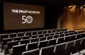 Museu Paley comemora 50 anos com grandes reformas, incluindo dois teatros atualizados Museu Paley comemora 50 anos com grandes reformas, incluindo dois teatros atualizados