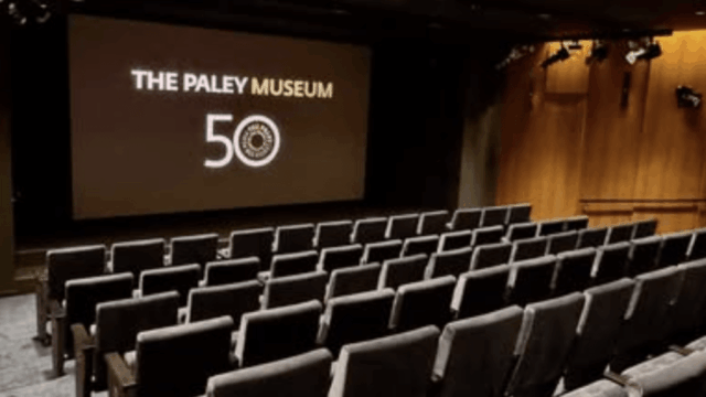 Museu Paley comemora 50 anos com grandes reformas, incluindo dois Museu Paley comemora 50 anos com grandes reformas, incluindo dois teatros atualizados