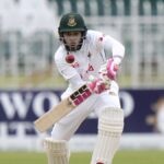 Mushfiqur Rahim torna-se o 11º batedor a marcar século no 100º teste