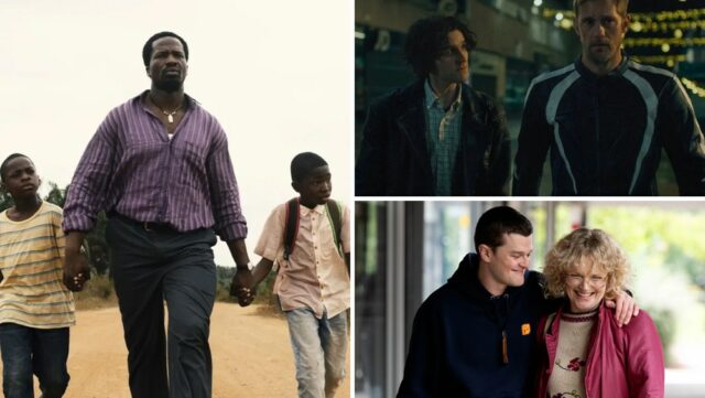 'My Father's Shadow', 'Pillion' e 'I Swear' lideram indicações ao British Independent Film Awards
