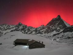 NAS FOTOS | Stargazers tratados com mais luzes do norte NAS FOTOS | Stargazers tratados com mais luzes do norte
