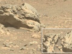 NASA descobre rocha em Marte que não deveria estar lá – e os cientistas pensam que é um visitante do espaço sideral NASA descobre rocha em Marte que não deveria estar lá – e os cientistas pensam que é um visitante do espaço sideral