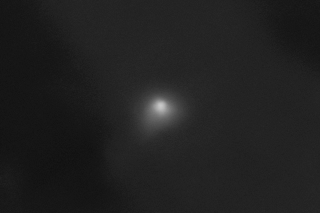 NASA divulga novas imagens do cometa visitante interestelar 3I/ATLAS
