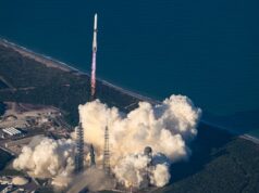 NASA envia espaçonaves gêmeas para Marte com um impulso da Blue Origin NASA envia espaçonaves gêmeas para Marte com um impulso da Blue Origin