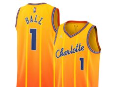 NBA City Edition lançada: como comprar camisas de Maxey, Ball, Curry, Williamson, Mitchell, Haliburton NBA City Edition lançada: como comprar camisas de Maxey, Ball, Curry, Williamson, Mitchell, Haliburton