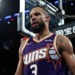 NBA anuncia punição para Dillon Brooks do Suns após explosão do Pacers