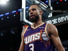 NBA anuncia punição para Dillon Brooks do Suns após explosão do Pacers NBA anuncia punição para Dillon Brooks do Suns após explosão do Pacers