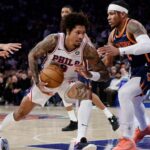 NBA faz estreia na Disney + Filipinas em acordo de streaming plurianual