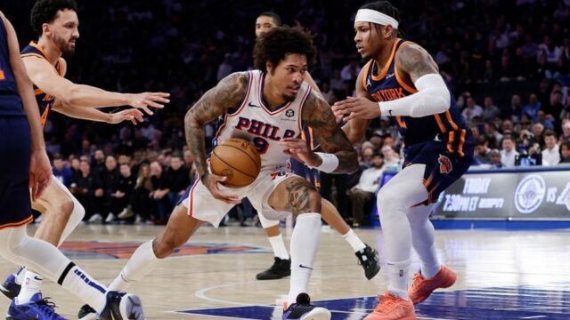 NBA faz estreia na Disney + Filipinas em acordo de streaming plurianual
