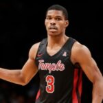 NCAA: Hysier Miller, ex-jogador de basquete do Temple, apostou que seu time perderia várias vezes