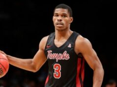 NCAA: Hysier Miller, ex-jogador de basquete do Temple, apostou que seu time perderia várias vezes NCAA: Hysier Miller, ex-jogador de basquete do Temple, apostou que seu time perderia várias vezes