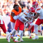 NFL Power Rankings para a Semana 12: Ninguém viu isso vindo de Chiefs em uma hierarquia confusa