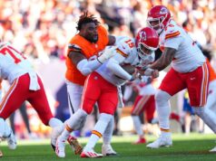 NFL Power Rankings para a Semana 12: Ninguém viu isso vindo de Chiefs em uma hierarquia confusa NFL Power Rankings para a Semana 12: Ninguém viu isso vindo de Chiefs em uma hierarquia confusa