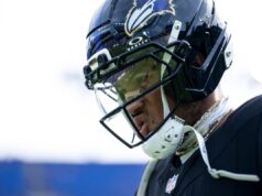 NFL emite penalidade significativa contra Ravens All-Pro após jogo dos Bears Baltimore Ravens, Marlon Humphrey