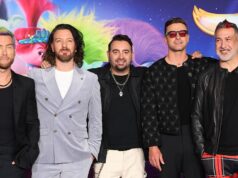 * NSYNC Biopic arquivado porque a banda se concentra em possíveis cenários de turnê trolls nsync getty 3
