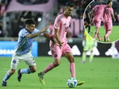 NYCFC derrotado por Lionel Messi, Inter Miami, quando os playoffs terminam na final da Conferência Leste NYCFC derrotado por Lionel Messi, Inter Miami, quando os playoffs terminam na final da Conferência Leste