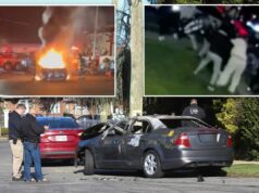 NYPD faz promessa ao revelar por que demorou quase 30 minutos para responder ao violento encontro de carros NYPD faz promessa ao revelar por que demorou quase 30 minutos para responder ao violento encontro de carros