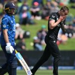 NZ vs ENG, 3º ODI: Tickner estrela com taco e bola enquanto a Nova Zelândia completa a série