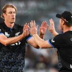 NZ vs WI, 3º T20I: Nova Zelândia vence as Índias Ocidentais por nove corridas em um final tenso