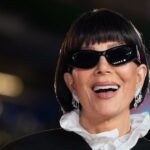Na festa de aniversário de Kris Jenner em Beverly Hills, a polícia respondeu às reclamações de barulho
