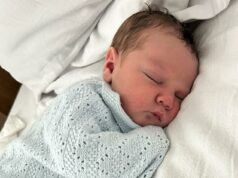 Na foto: Bebê de nove meses morto em ataque de XL Bully enquanto estava na casa do pai Jonte William Bluck, de nove meses, morreu devido a mordidas de cachorro XL Bully, informou o inquérito