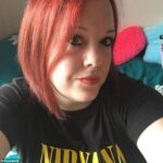 Katie Fox (foto) foi esfaqueada no pescoço em Smallbrook Queensway pouco antes das 21h de sexta-feira, 8 de novembro