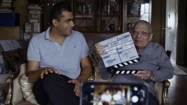 Namir Abdel Messeeh diz que a exibição de 'Life After Namir Abdel Messeeh diz que a exibição de 'Life After Siham' no Cairo oferece uma homenagem especial a seus falecidos pais