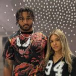 Namorada da falecida estrela do Dallas Cowboys, Marshawn Kneeland está grávida, equipe cria fundo 2