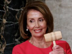 Nancy Pelosi se aposentará do Congresso Nancy Pelosi se aposentará do Congresso