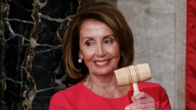 Nancy Pelosi se aposentará do Congresso Nancy Pelosi se aposentará do Congresso