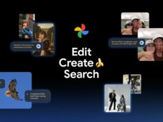 Nano Banana chegou ao Google Fotos Capturas de tela destacando a ferramenta Ajude-me a editar do Google Fotos.