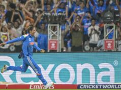 ‘Não é o fim, apenas o começo’: Harmanpreet Kaur depois de ganhar o título da Copa do Mundo Feminina ODI de 2025 'Não é o fim, apenas o começo': Harmanpreet Kaur depois de ganhar o título da Copa do Mundo Feminina ODI de 2025