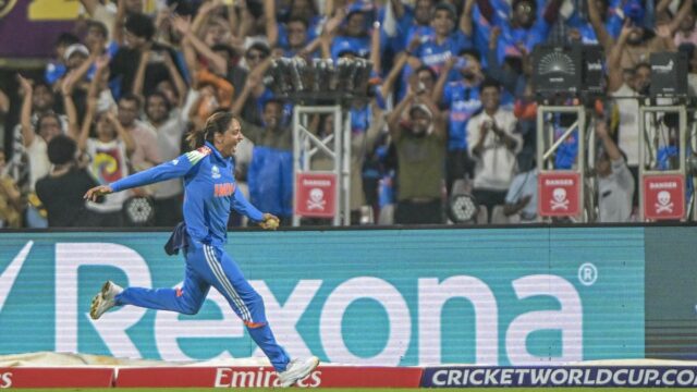 'Não é o fim, apenas o começo': Harmanpreet Kaur depois de ganhar o título da Copa do Mundo Feminina ODI de 2025
