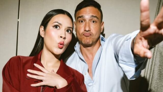 Não é uma terceira pessoa, esta é a razão pela Não é uma terceira pessoa, esta é a razão pela qual Raisa e Hamish Daud escolheram se separar em boas condições