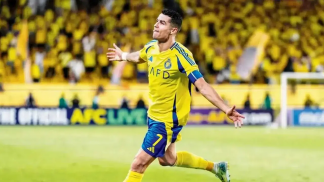 Não há confirmação sobre a disponibilidade de Cristiano Ronaldo para o confronto do FC Goa em Riade
