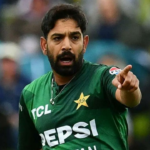 `Não haverá desculpas para nós...`: o astro paquistanês Haris Rauf