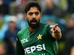 `Não haverá desculpas para nós…`: o astro paquistanês Haris Rauf `Não haverá desculpas para nós...`: o astro paquistanês Haris Rauf