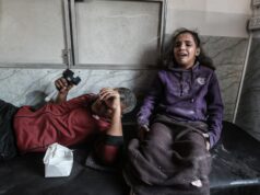 Não, não há cessar-fogo em Gaza Não, não há cessar-fogo em Gaza