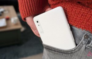 Não pensei que um e-reader pudesse substituir meu smartphone – mas agora não tenho tanta certeza close de aplicativos no leitor eletrônico white boox