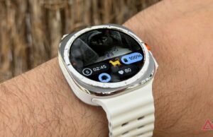 Não pule a atualização do One UI 8 no seu Galaxy Watch Ultra – aqui está o porquê Exercícios listados no Samsung Galaxy Watch Ultra