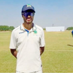 'Não quero exagerar, quero ficar com os pés no chão'