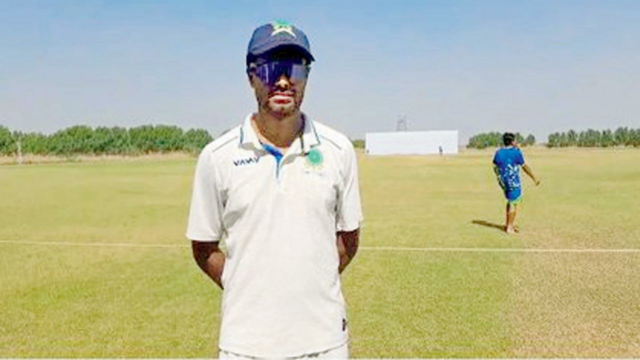 'Não quero exagerar, quero ficar com os pés no chão'
