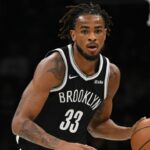 Não se surpreenda se... Claxton lidera os Nets em pontos de fantasia